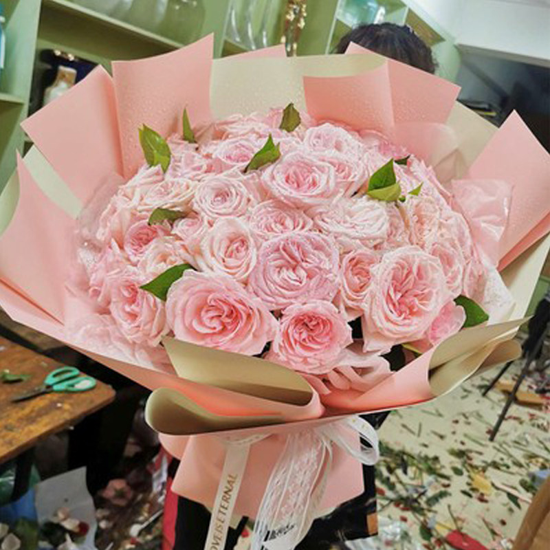 北京鲜花速递同城绣球向日葵玫瑰花束混搭生日女朋友母亲节