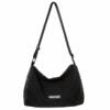 New crossbody bag for men Japanese style simple shoulder bag men and women backpack ins trendy cool versatile sports bag student bag