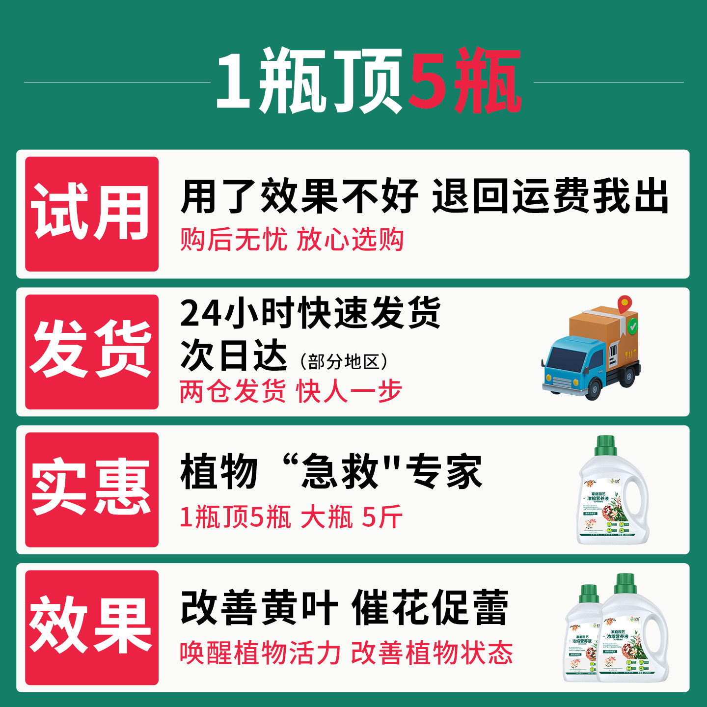 营养液植物通用型绿萝富贵竹发财树多肉水培养花卉绿植盆栽花肥料,淘宝优惠券,粉丝福利购,淘宝优惠卷