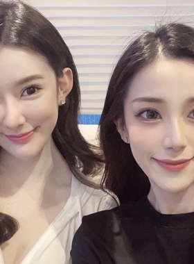 钻石耳钉晚晚纽约mariatash