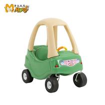 Kindergarten Toy Car Children Indoor Double Fire Truck Patrol Car Princess Car Amusement Park Trolley