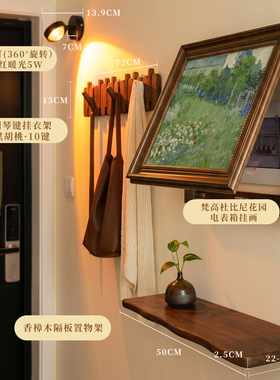 【可定制尺寸画面】高级感电表箱