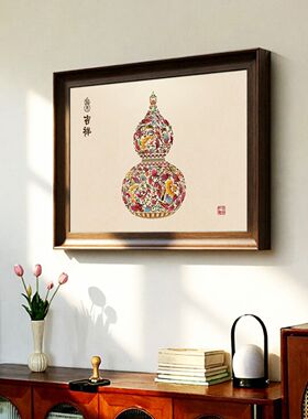 宋式氛围感遮丑电表箱画