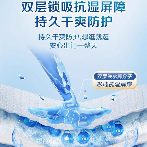 康恩倍健成人护理垫6090吸水干爽男女老人尿不湿隔脏垫大号隔尿垫 - 图3