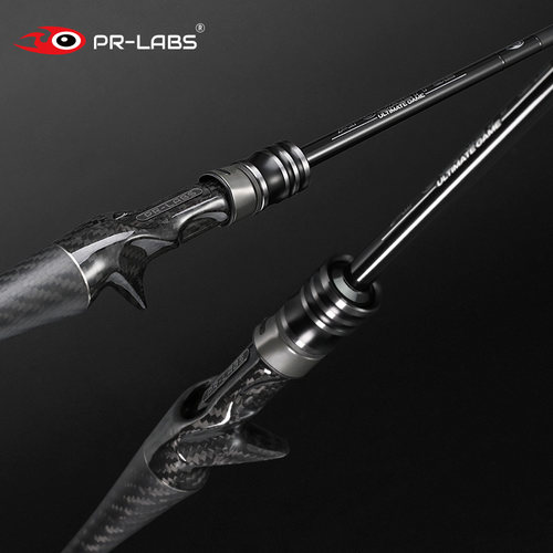 24款拓钓掠食者天启路亚竿远投全富士A环虫竿翘嘴鲈鳜鱼竿野钓竿 - 图0