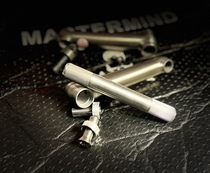 Nkikes Lite BMX crank for childrens titanium alloy cranks