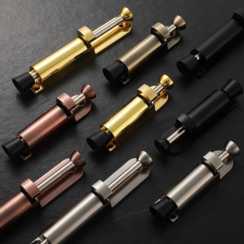 大门防风固定器脚踏门阻器抵门安全挡门器门阻防风地吸防撞门顶不 - 图2