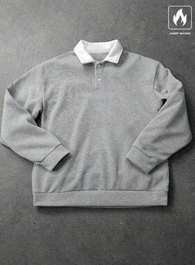 C 28284 Men's Button Polo Shirt 士休闲上衣