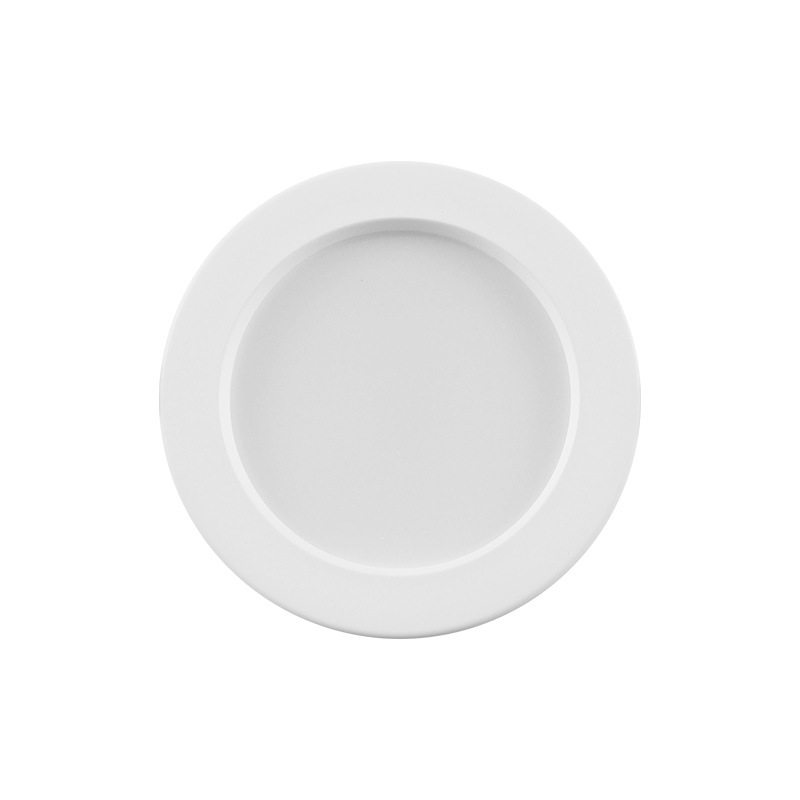 6寸白色商场筒灯4寸店铺用超薄天花灯2.5寸家用嵌入式led筒灯工厂 - 图3