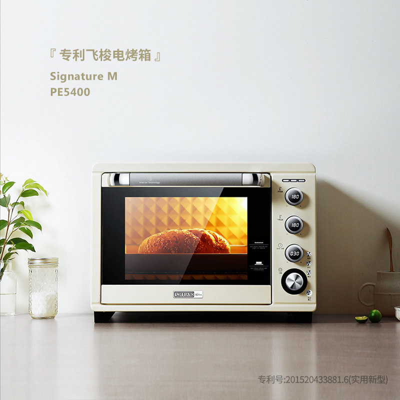  柏翠新之源电烤箱