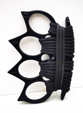 随身防护工具指环同款铁