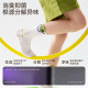 Mianqi Xiong summer ກິລາບາງໆ breathable ກາງcalf socks trendy