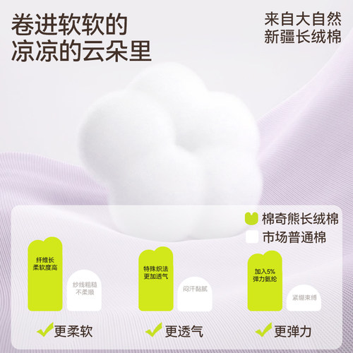 女童背心夏季薄款纯棉打底内穿无袖上衣儿童卡通印花百搭护肚吊带 - 图1