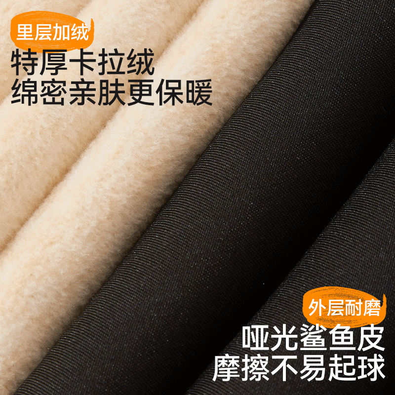 女童鲨鱼裤秋冬款加绒加厚黑色外穿瑜伽裤冬装儿童打底裤保暖裤子,淘宝优惠券,粉丝福利购,淘宝优惠卷