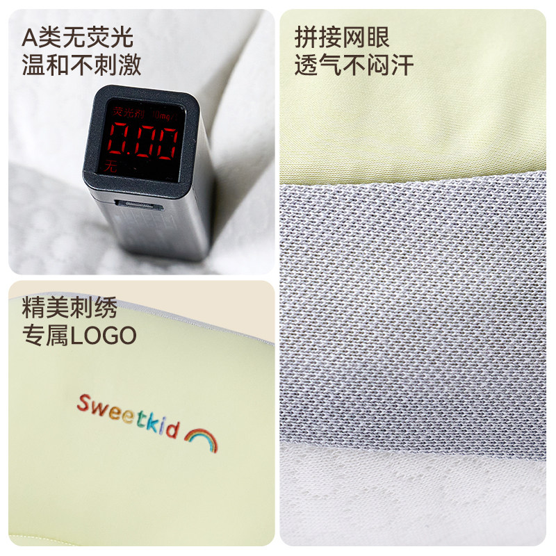 儿童太空分区枕1-3-6岁6个月以上防偏头幼儿园宝宝小婴儿枕头,淘宝优惠券,粉丝福利购,淘宝优惠卷