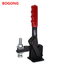 Quick clamp elbow clamp HS-70533 welding tooling clamp clamping device Heavy sheet metal compactor