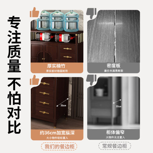 Household storage cabinet