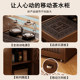 Sofa side tea table