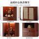 New Chinese style Buddhist niche standing cabinet