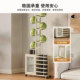 Removable basketball stand