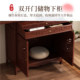 Small Buddhist niche cabinet shrine