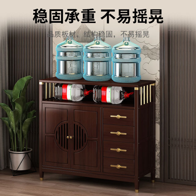 Household storage cabinet