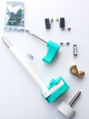 史密斯注射泵wzs-50f6 wz-50c6拉杆压杆零件配件维修泵 - 图1
