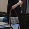 Spring and summer hot new style underarm single shoulder crossbody bag