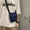 Fashion niche Japanese style portable cross-body mobile phone bag
