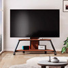 TV stand removable floor-standing TV cabinet 65/75/85/100 inch TV stand vertical art cart