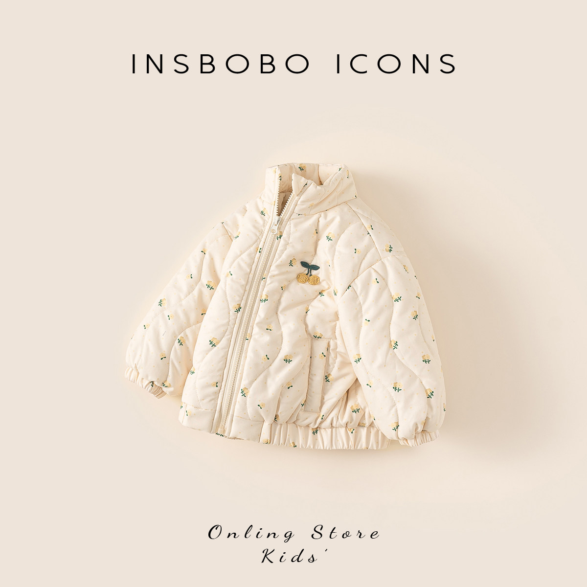 女童棉服儿童外套宝宝冬装棉袄棉衣儿童加厚2025新款好看棉衣童装,淘宝优惠券,粉丝福利购,淘宝优惠卷