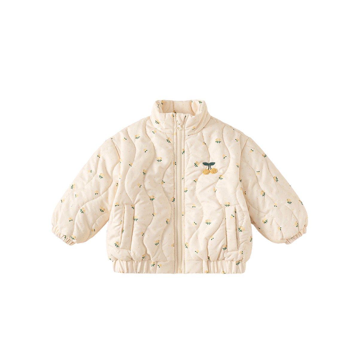 女童棉服儿童外套宝宝冬装棉袄棉衣儿童加厚2025新款好看棉衣童装,淘宝优惠券,粉丝福利购,淘宝优惠卷