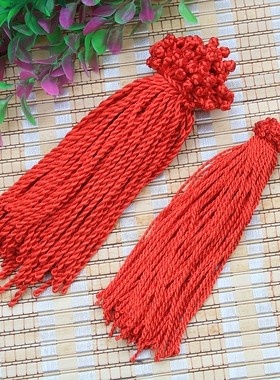 红手链女男本命年手绳编织手串幸运绳红绳红色