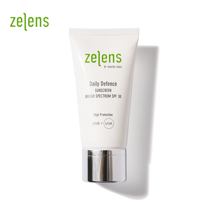 ELENS】高效广谱防晒霜女SPF30_热品库_性价比省钱购