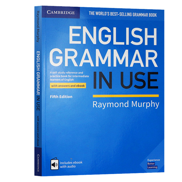 Cambridge English Grammar Intermediate Reference Book