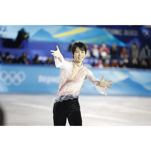 aera羽生结弦 羽生结弦写真 飞跃的原动力 羽生结弦number限定版 羽生结弦通信dx自传杂志花样滑冰写真集特别编集日文原版 - 图2