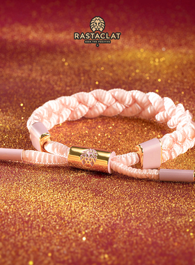RASTACLAT浮华系列小狮子手链