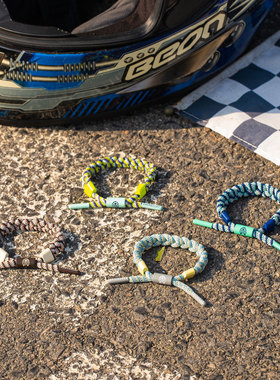 RASTACLAT征途系列小狮子手链