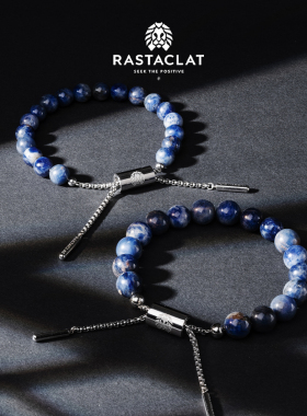 RASTACLAT冬日恋歌国风手串