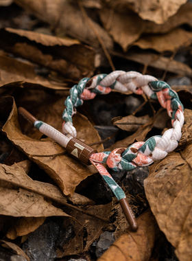 RASTACLATxPOLER联名小狮子手链