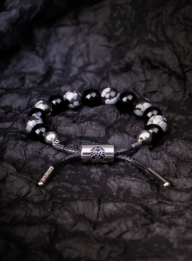 RASTACLAT黑炫系列2.0手链