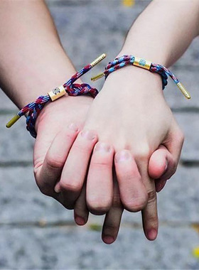 RASTACLAT友情限定小狮子手链