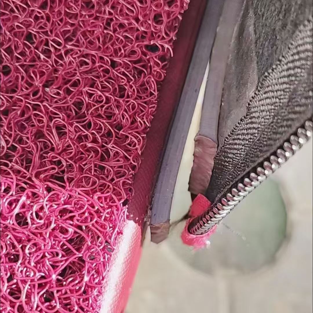 三轮车磁吸条橡胶软磁条电动三轮车拉链雨帘磁吸条门帘吸铁石固定 - 图2