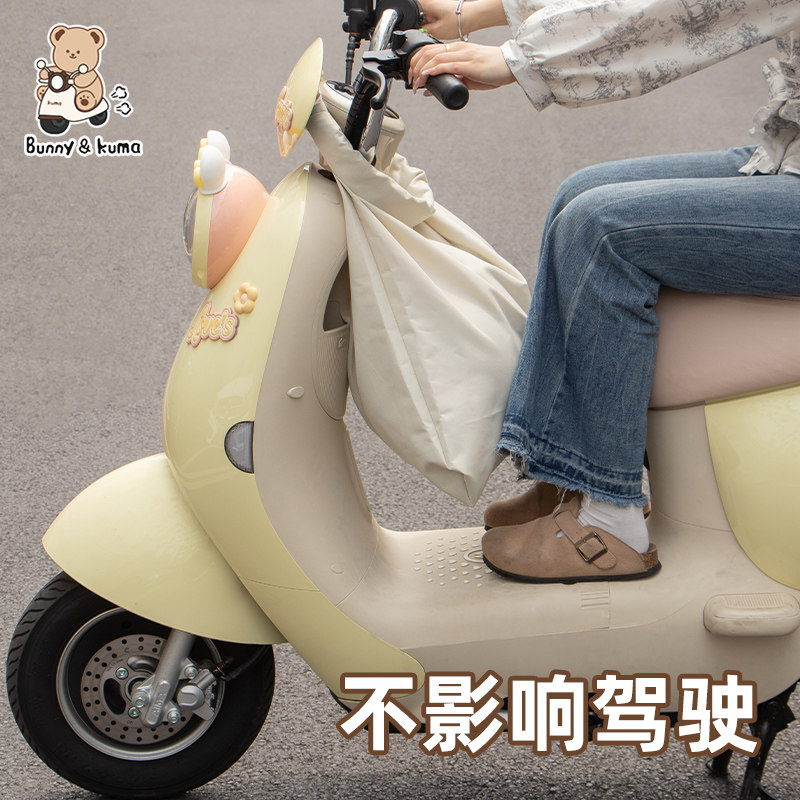 电动车头盔收纳袋大容量置物袋电瓶车摩托车充电器雨衣防水保护袋,淘宝优惠券,粉丝福利购,淘宝优惠卷