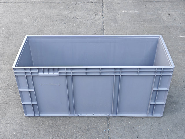 1000 400 450 Increased heightened and thickened rectangular logistics box Fish and turtle storage and sorting turnover box