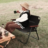 Мечта сад открытый складной стул Портативный задний поле открытый батальон батальон с двойным найден