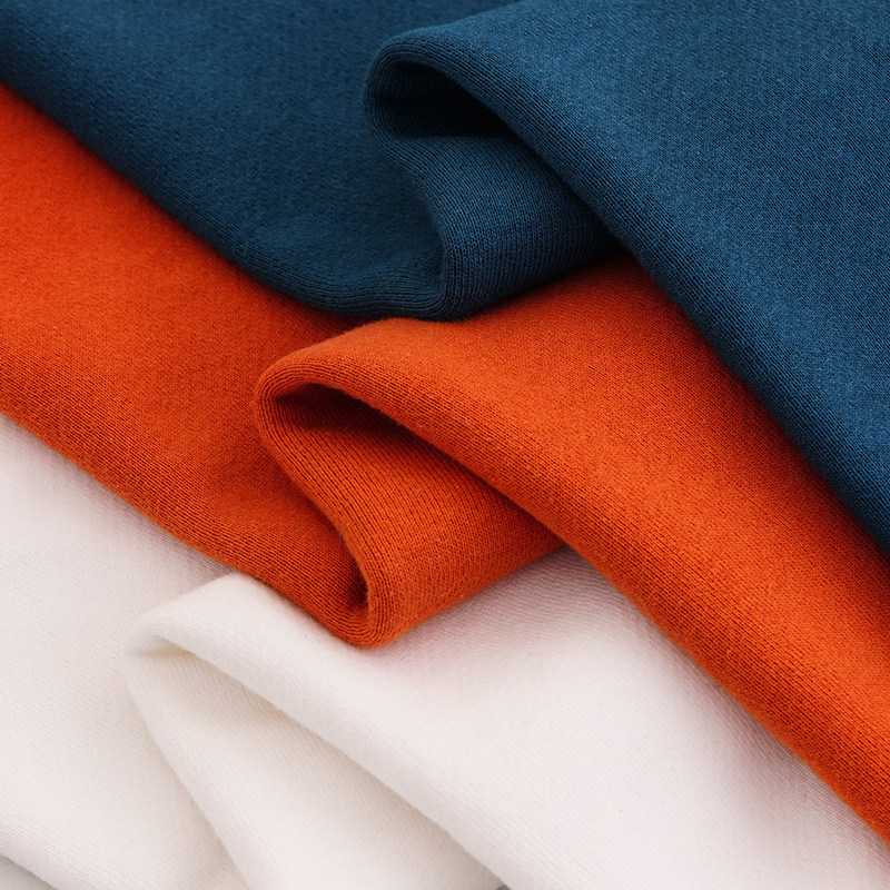 加绒加厚卫衣布料秋冬针织棉质毛圈布保暖运动外套裤子服装面料,淘宝优惠券,粉丝福利购,淘宝优惠卷