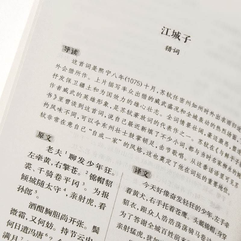 【精装3册】中国古典诗词诗歌文学《苏轼集》《欧阳修集》《柳宗元集》岳麓书社旗舰店 - 图1