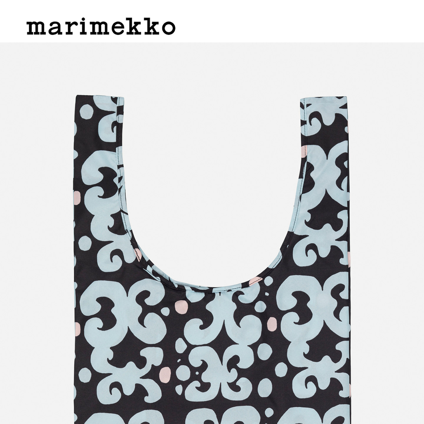 新年礼物Marimekko玛莉美歌Keidas图案托特包35X40CM26早春新款,淘宝优惠券,粉丝福利购,淘宝优惠卷