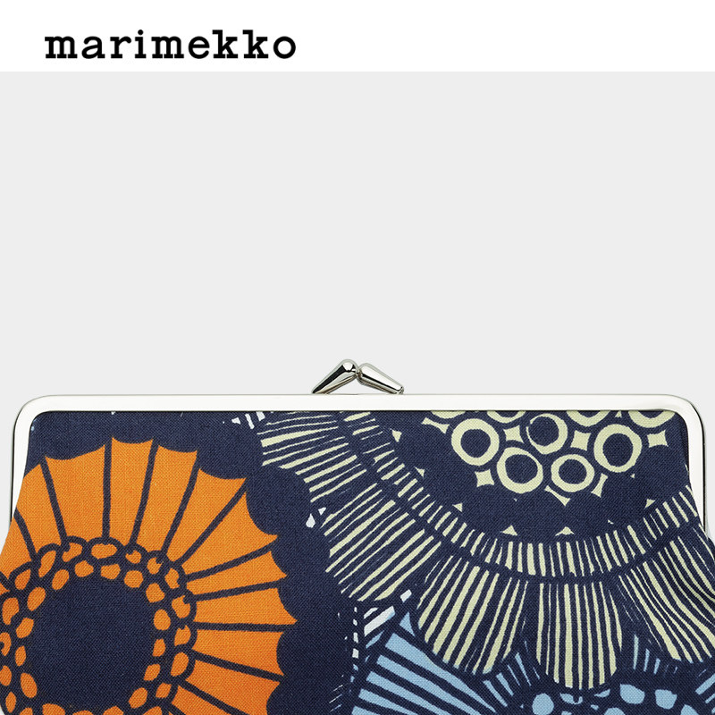 新年礼物【热销补货】Marimekko早春Silmalasi时尚钱包,淘宝优惠券,粉丝福利购,淘宝优惠卷